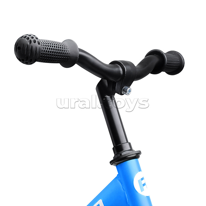 Беговел 12" Rocket, колеса EVA, цвет синий