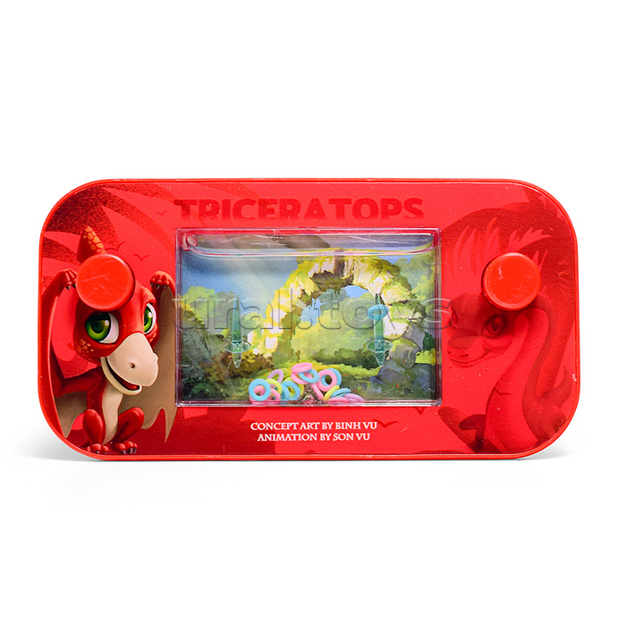 Водная игра "Мир динозавров" в пакете