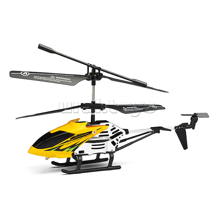 Вертолет "Эскадра" р/у, 27MHz, в коробке