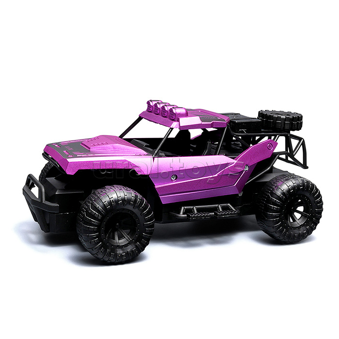 Машина "Terrain Conqueror" р/у, 27 MHz, в коробке