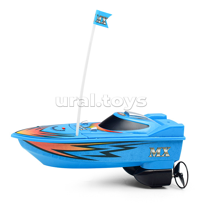 Лодка "Рея" р/у, 27MHz в коробке