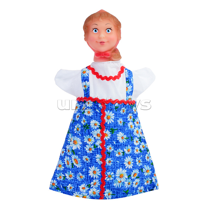 Кукольный театр "Репка" (7 перс.)