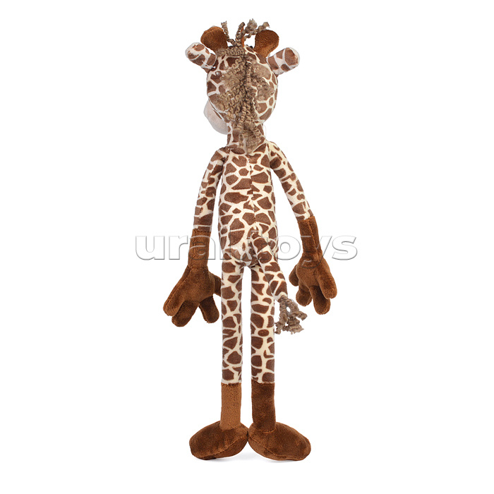 Игрушка-антистресс "Животные" 40см., ассорти