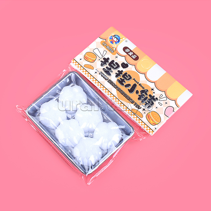 Игрушка-антистресс "Лапки"