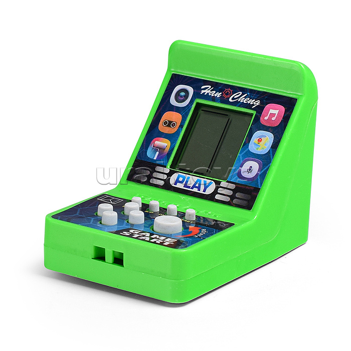 Электронная игра в коробке