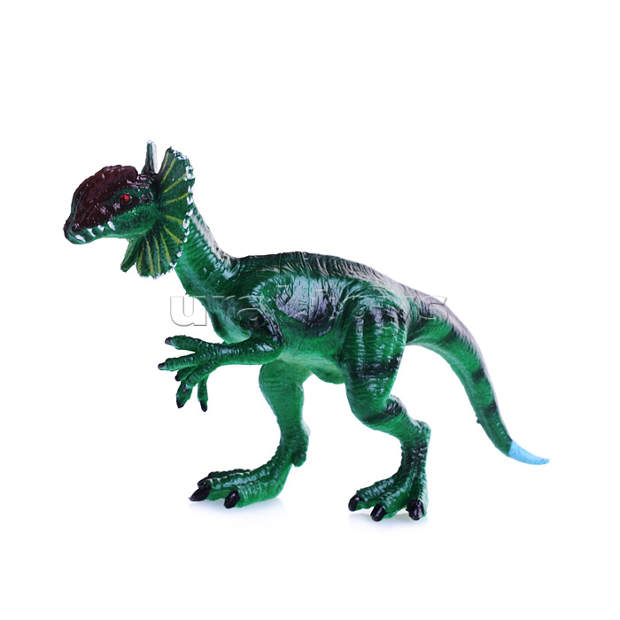 Динозавр "Трицератопс" в коробке