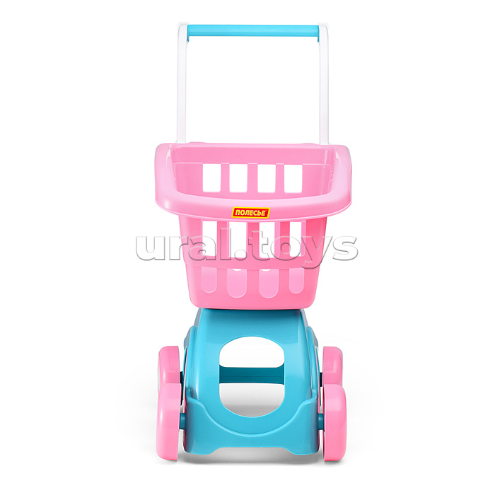 Тележка для маркета "Мини" (v2)