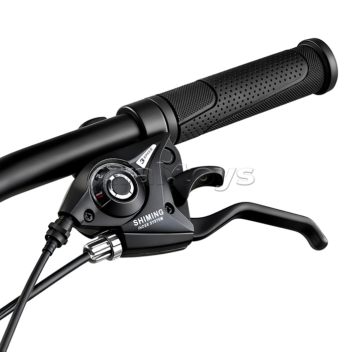 Велосипед 26" Rocket Rower, цвет красный, размер 18"