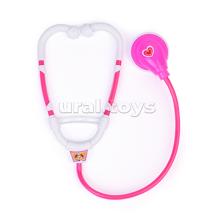 Игровой набор "Мой маленький врач" в пакете