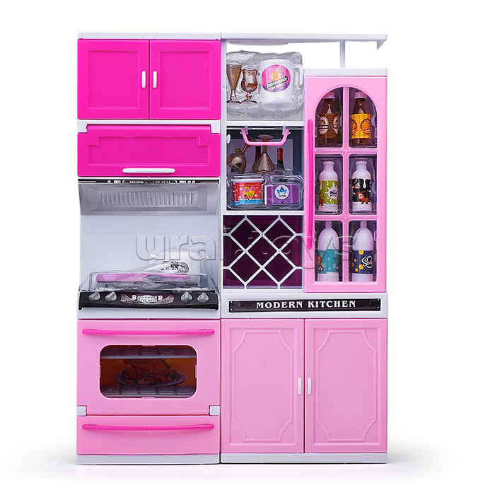 Мебель для кукол "Cooking"-2" в коробке