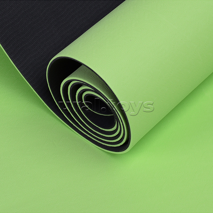 Коврик для фитнеса и йоги 61*183*0.4см