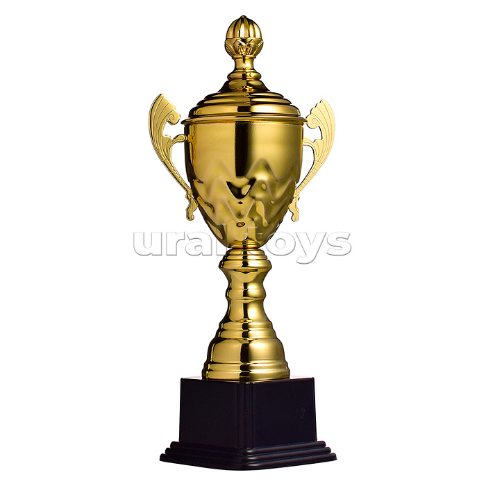 Кубок спортивный металл (32 см)