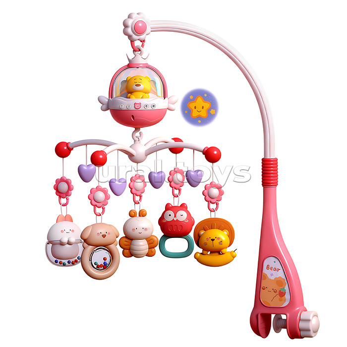 Мобиль "Спокойной ночи" в коробке