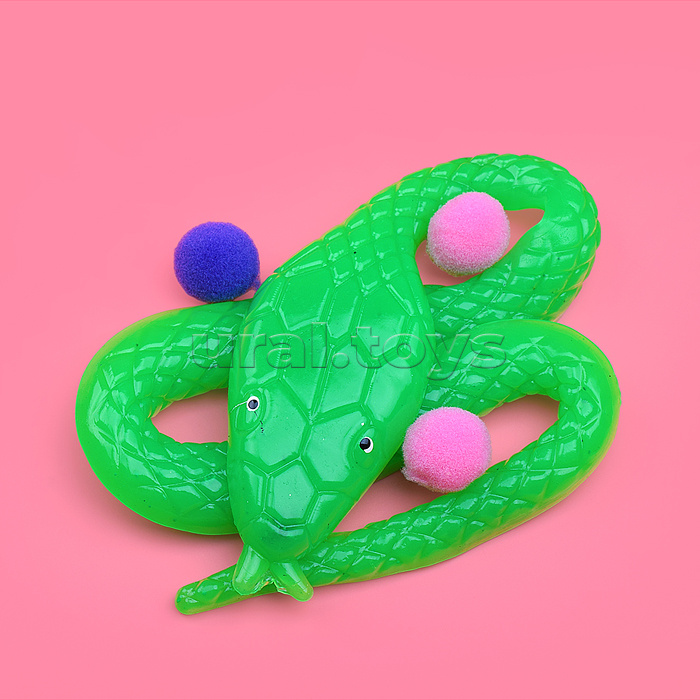 Игрушка-антистресс "Змейка"