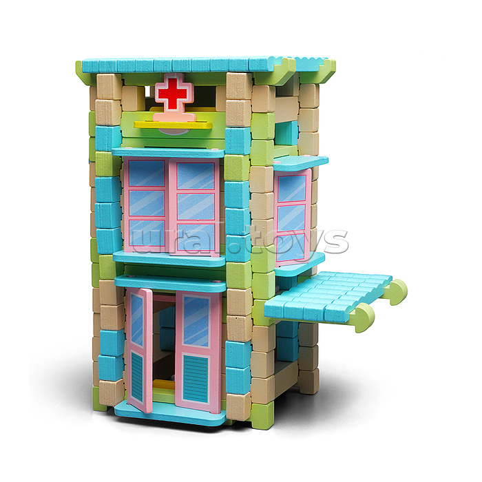 Конструктор "Госпиталь"