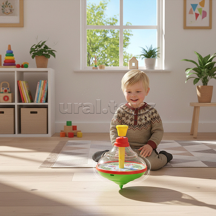 Юла малая "Сказочная"