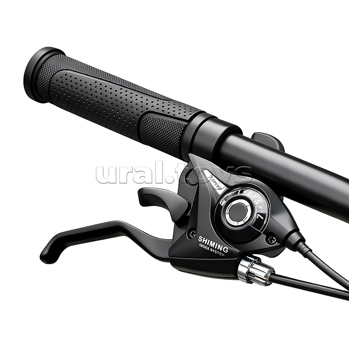 Велосипед 26" Rocket Rower, цвет желтый, размер 18"