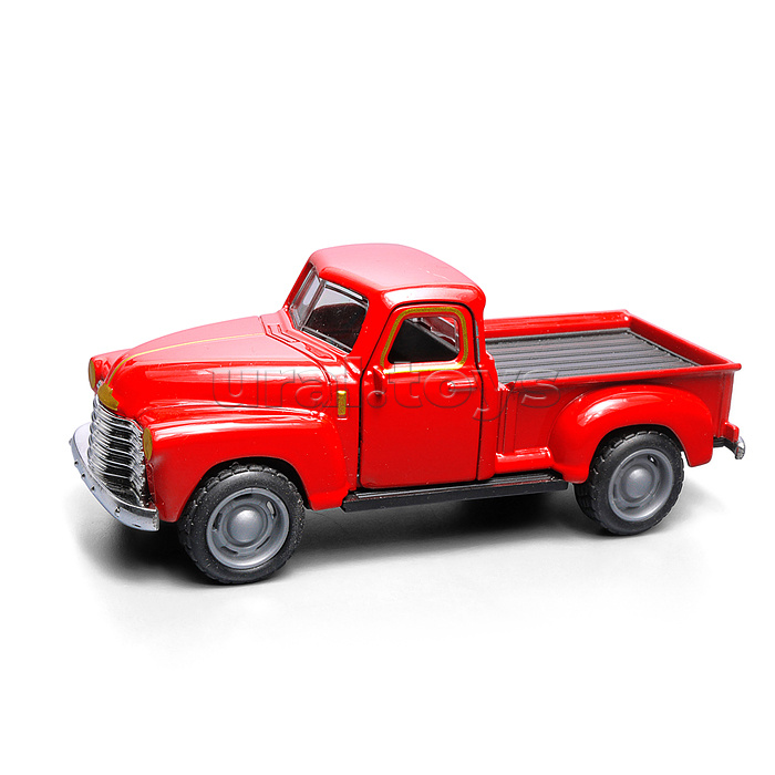 Набор машин "Заправка грузовиков" в коробке