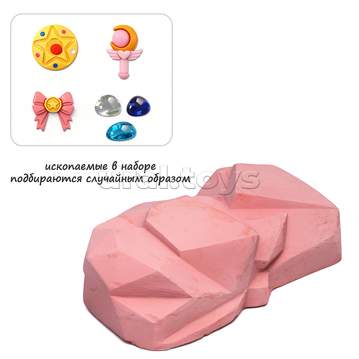 Раскопки "Сокровища принцессы" в коробке Раскопки "Сокровища принцессы" в коробке