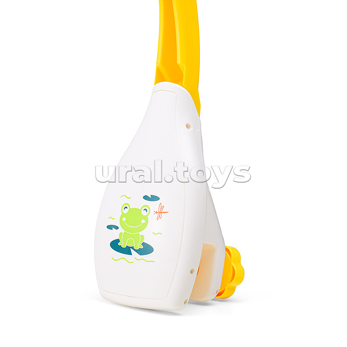 Мобиль музыкальный "Лягушонок" в коробке