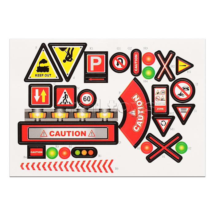 Железная дорога "Express" в коробке