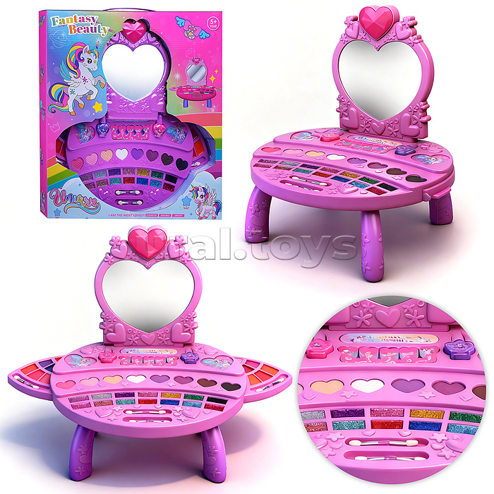 Детская косметика "Модный образ" в коробке