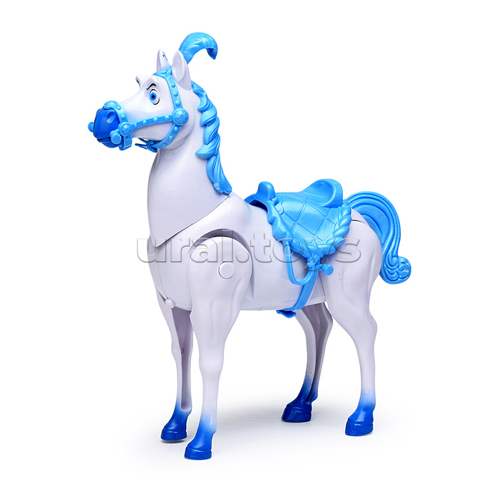 Набор карета "Путешествие в сказку-7" свет, звук, в коробке