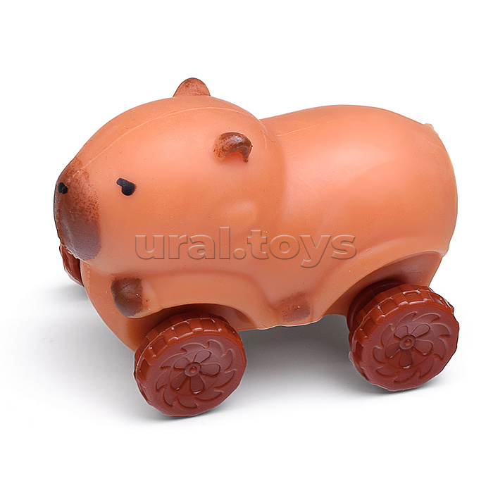 Игрушка -антистресс "Капибара"