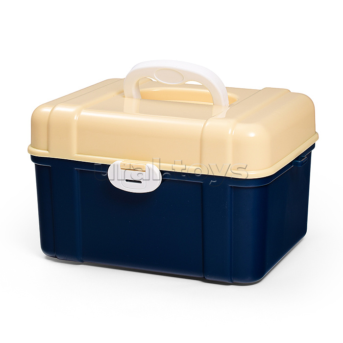 Набор доктора "Стоматолог" в чемодане