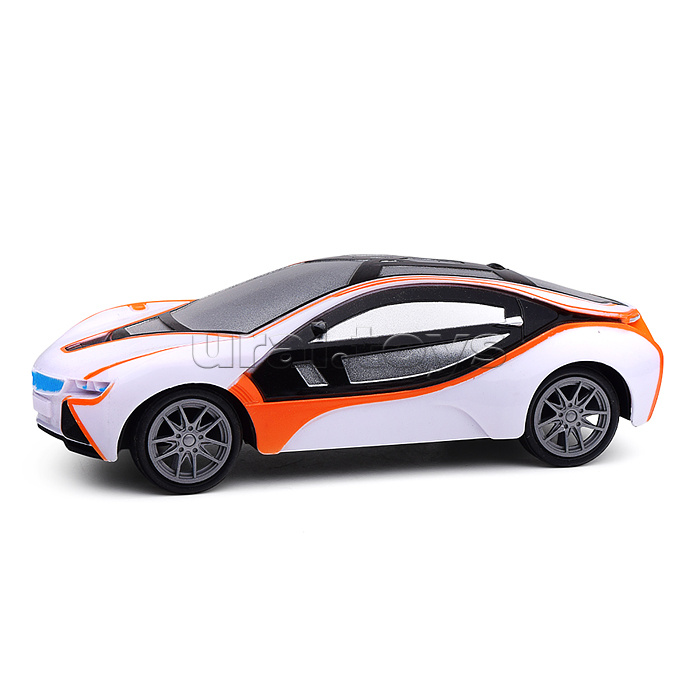 Машина "Косми Макс" инерционная, в пакете