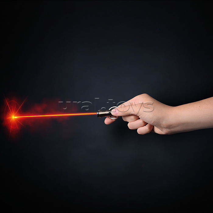 Фонарик "Лазер"