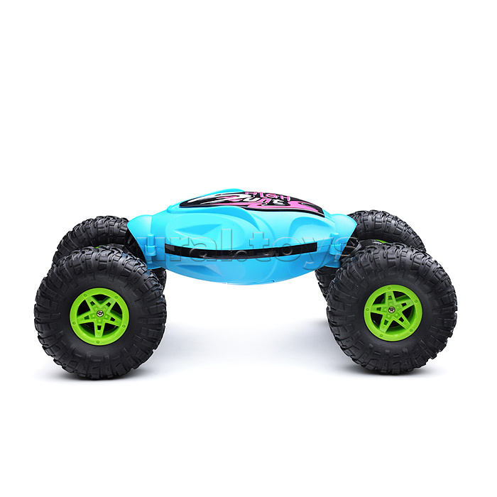 Машина "Дорожный вихрь" р/у, 27 MHz, в коробке