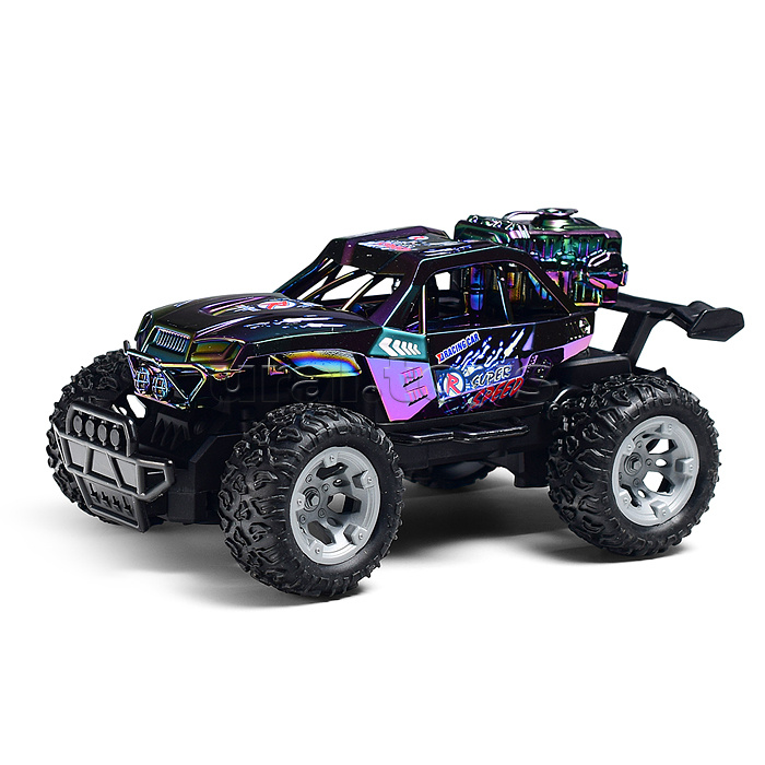 Машина "Тайфун" р/у, 27 MHz, под колпаком