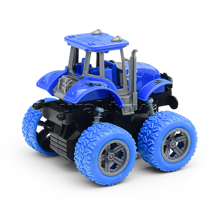 Машина "Фермер" в пакете