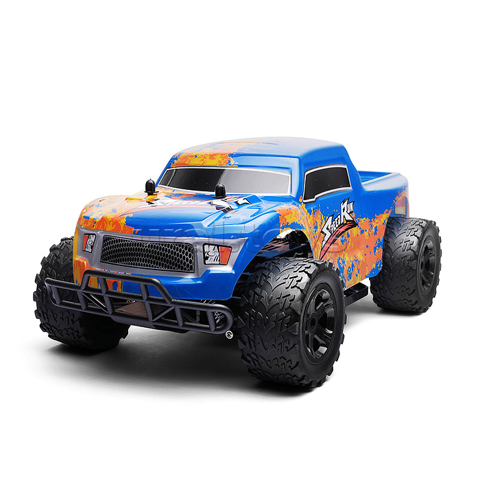 Машина "Скоростной внедорожник" на р/у, 27 MHz, в коробке