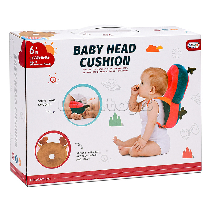 Подушка от падения "Лев" в коробке