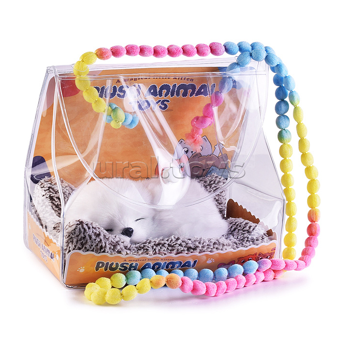 Набор питомец "Забавный пушистик" в пакете