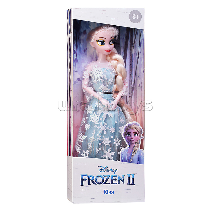 Кукла Эльза 29 см (руки сгиб,)