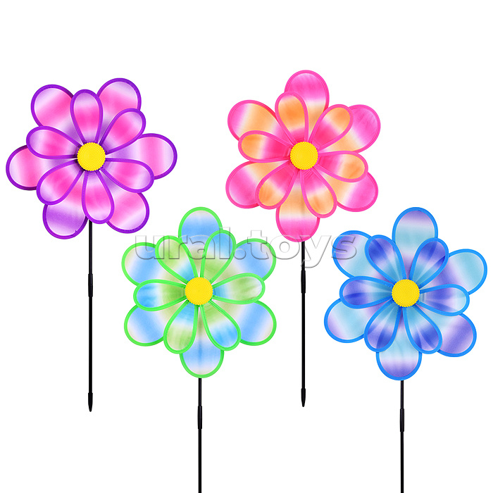 Ветерок "Яркий цветок" в пакете