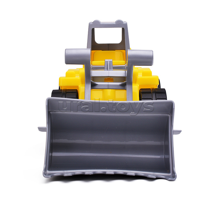 Набор строительной техники "Агат" (в коробке)