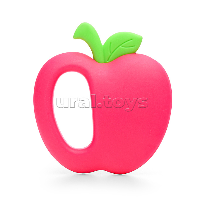 Набор погремушек "Милые друзья" в пакете