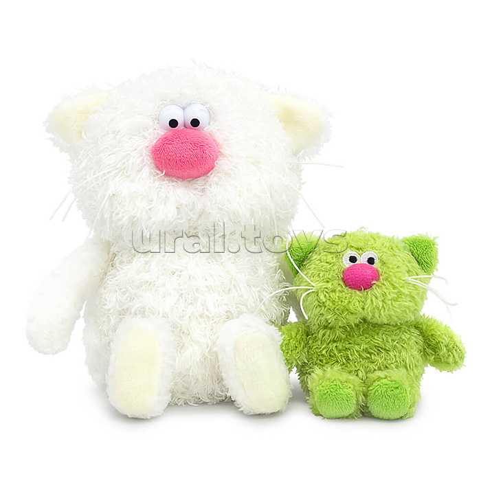 Кот Молоко с фисташкой Коллекция "Сиропчики"