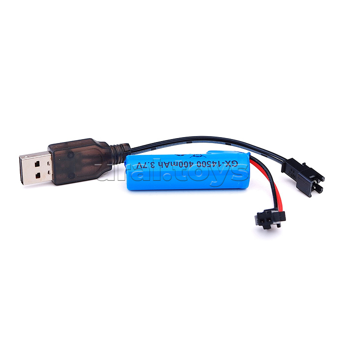 Танк "Боевой" р/у, 27 MHz, в коробке