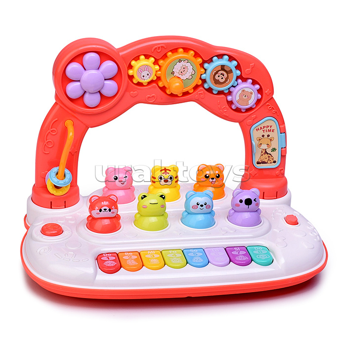 Игрушка музыкальная "Весёлая игра" в коробке
