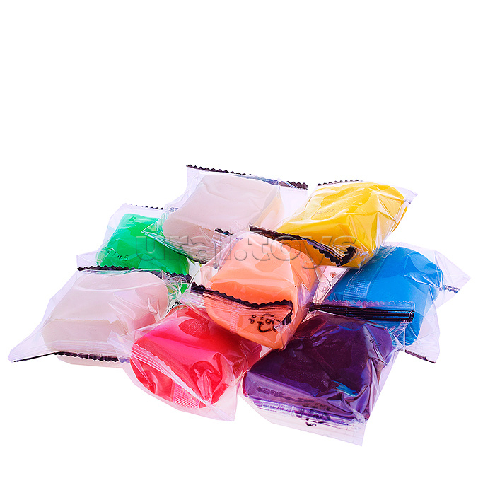 Набор для детской лепки "Чудо-обед"