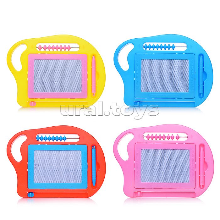 Доска для рисования "Маленький художник" в пакете