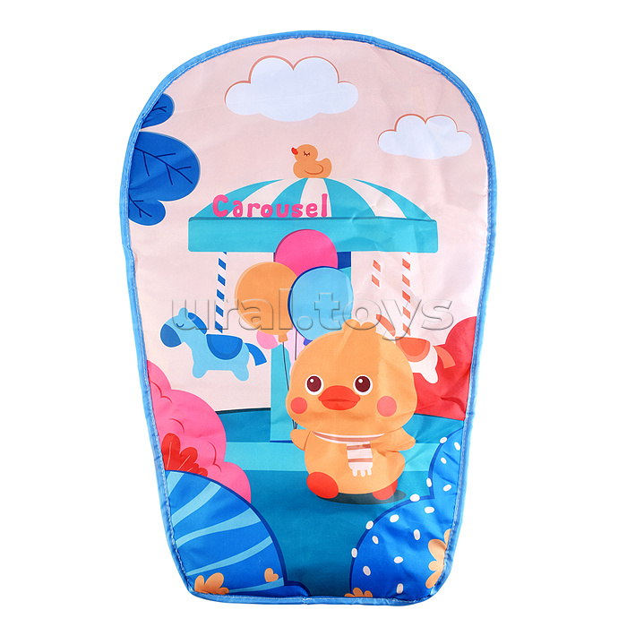 Коврик развивающий "Забавный цыпленок" в коробке Коврик развивающий "Забавный цыпленок" в коробке