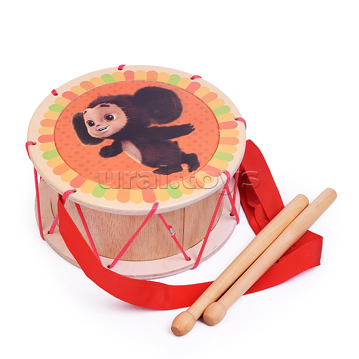 Барабан "Чебурашка"