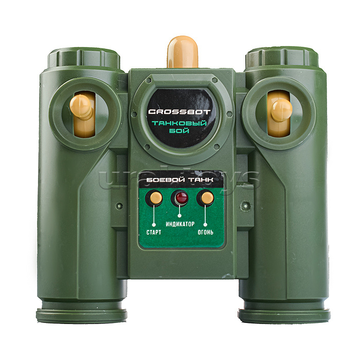 Танк р/у 1:24 Т-90 (Россия), аккум.