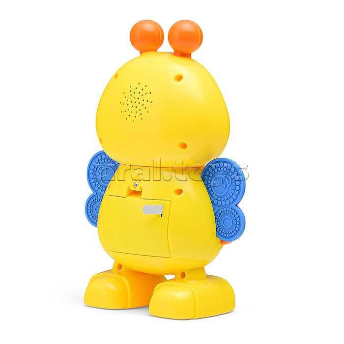 Сказочник пчелка (25 загадок, песен и сказок, Шаинский музыка) в коробке